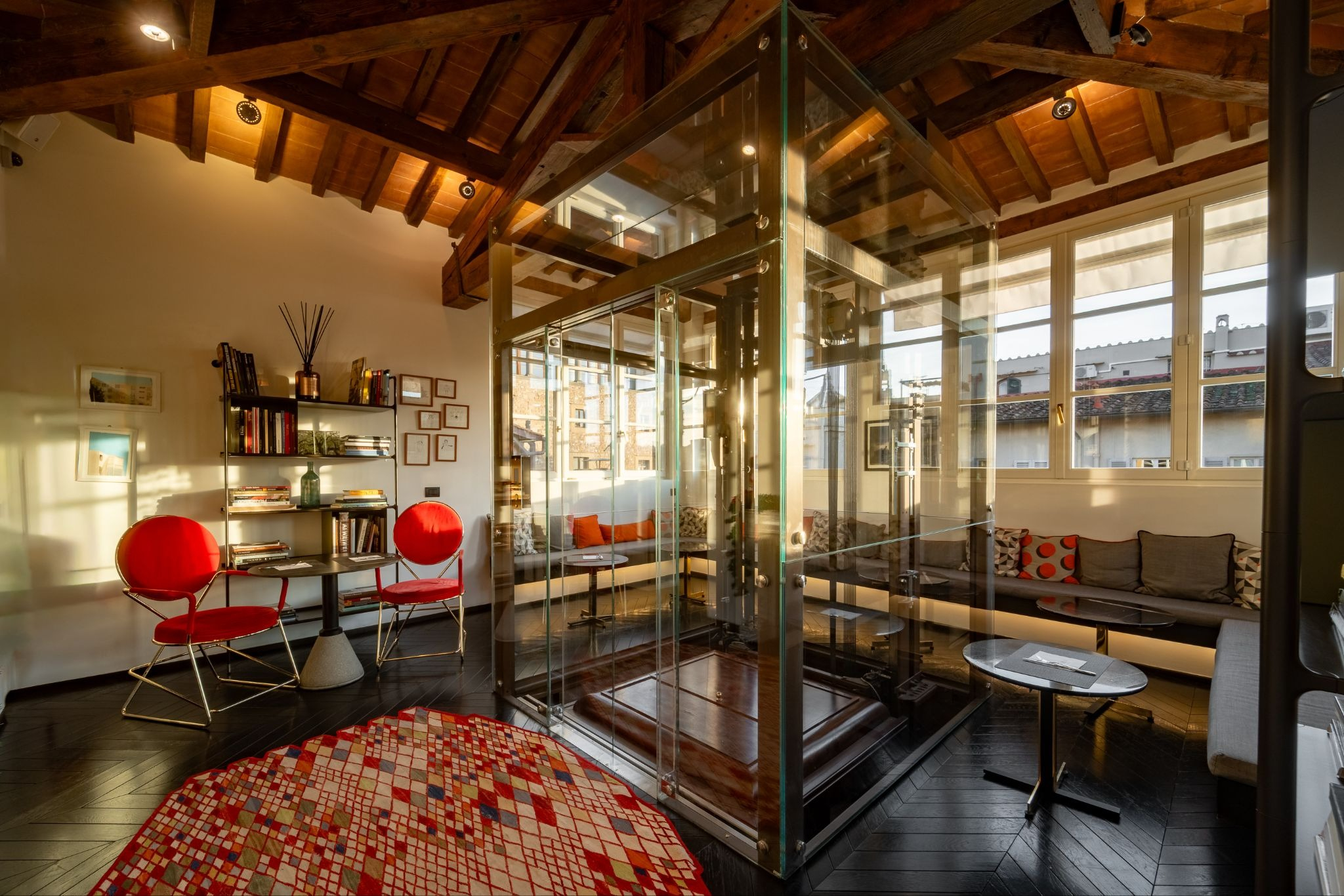 RG2 Communications Named Agency of Record for Hotel Milu Florence